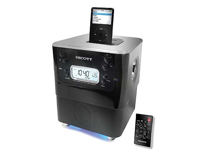 Scott ADX 90 R Audio Home System